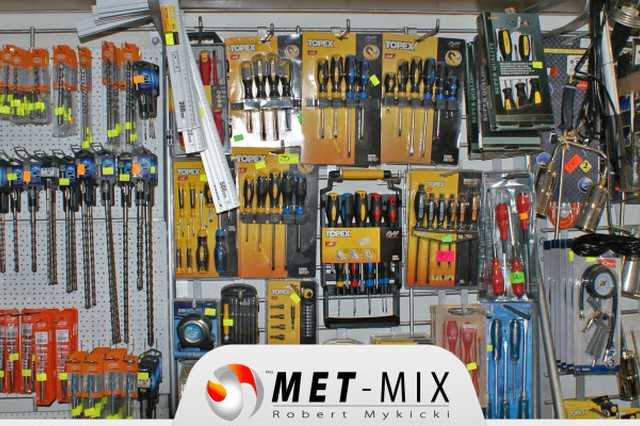 Met Mix